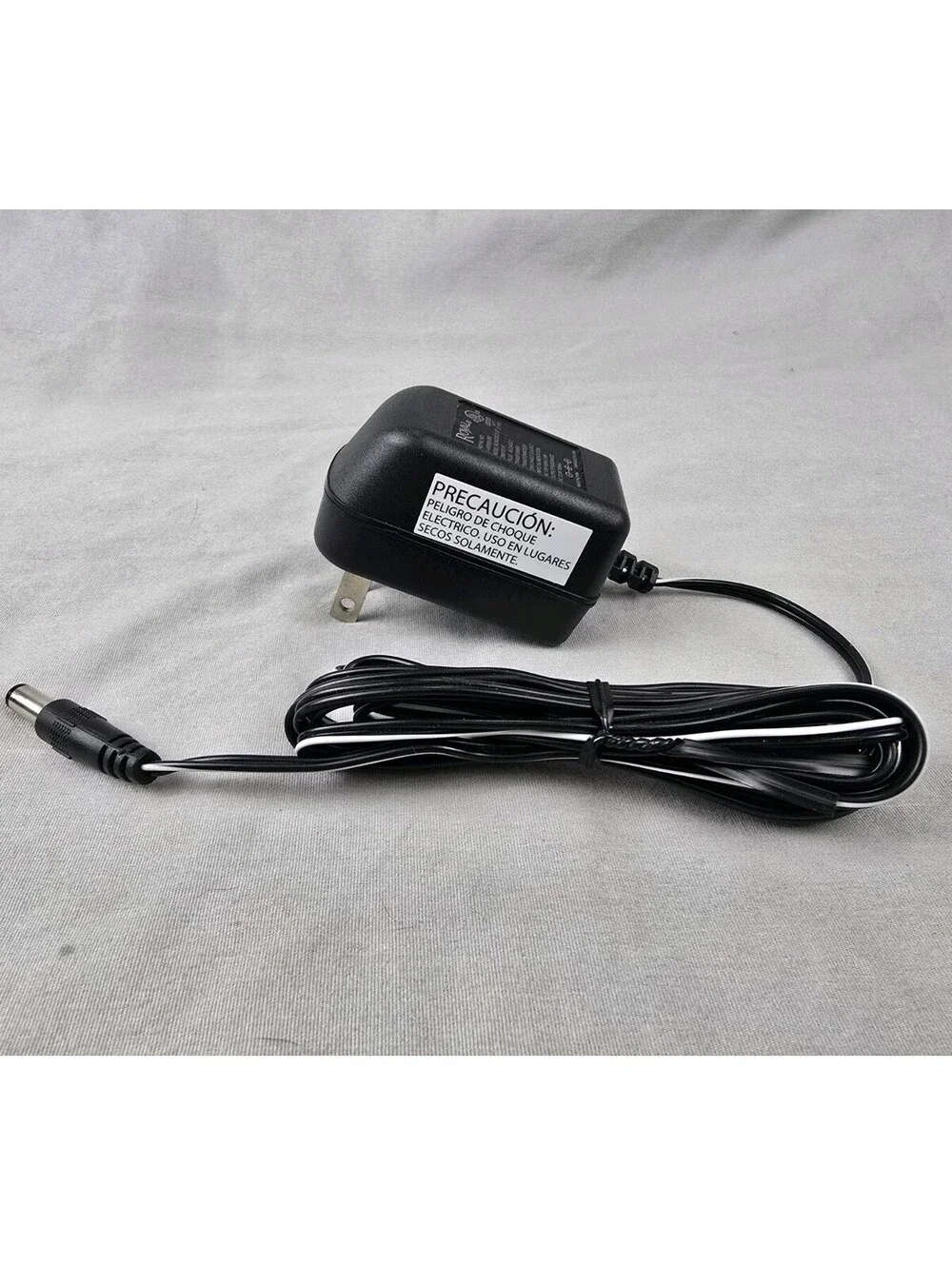 Royal Dirt Devil Broom Vac BV2030 Power Charge Cord Plug 1-450080-000 28W12518T